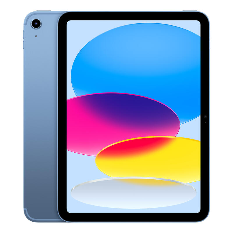 Apple Ipad 11" Wi-Fi + Cellular 256gb - Blue (A16)