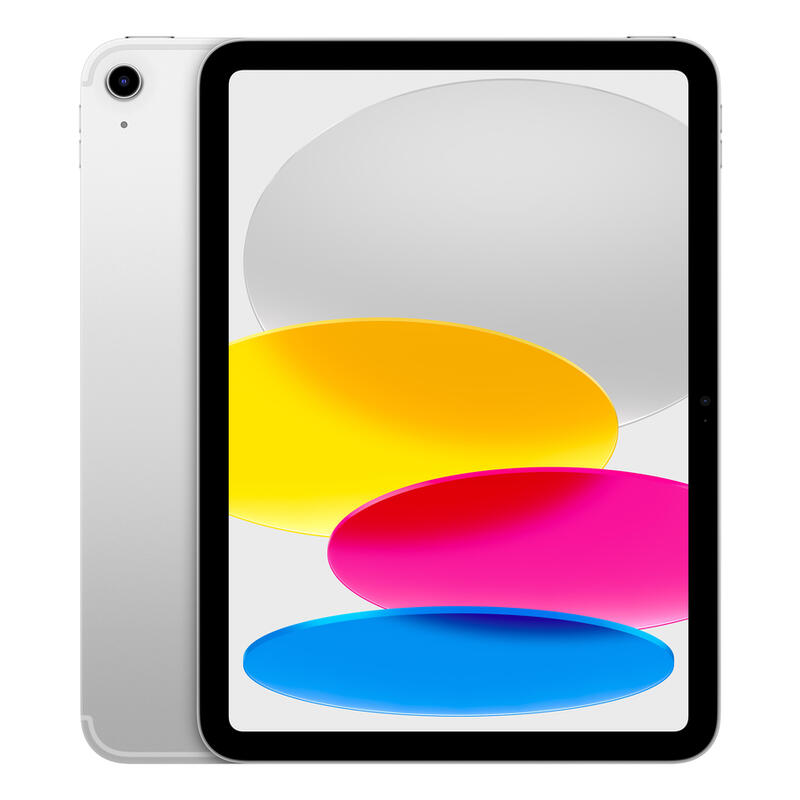Apple Ipad 2025 11th Wifi Cell 5g A16 Bionic 128gb Plata