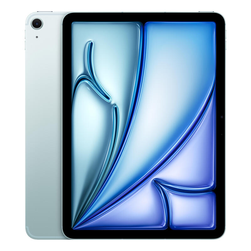 Apple Ipad Air 11' 7th Wi-Fi Cell 5g M3 128 Gb Azul