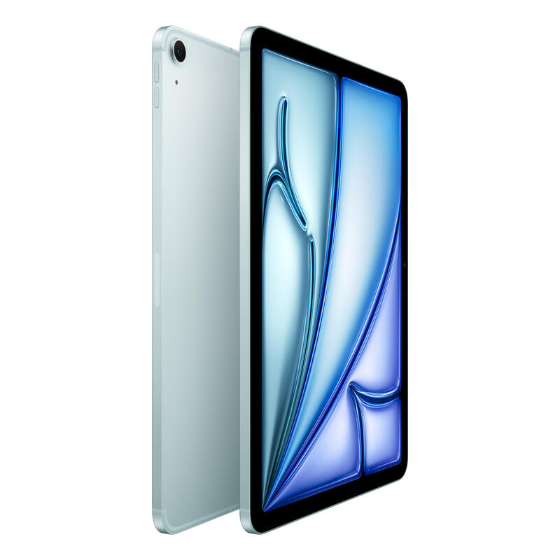 Apple Ipad Air 11' 7th Wi-Fi Cell 5g M3 128 Gb Azul
