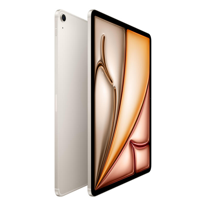 Apple Ipad Air 13" Wi-Fi + Cellular 256gb - Starlight