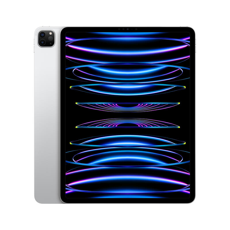 Apple Ipad Pro 12,9'' Wifi 128gb 6gen (2022) Silber