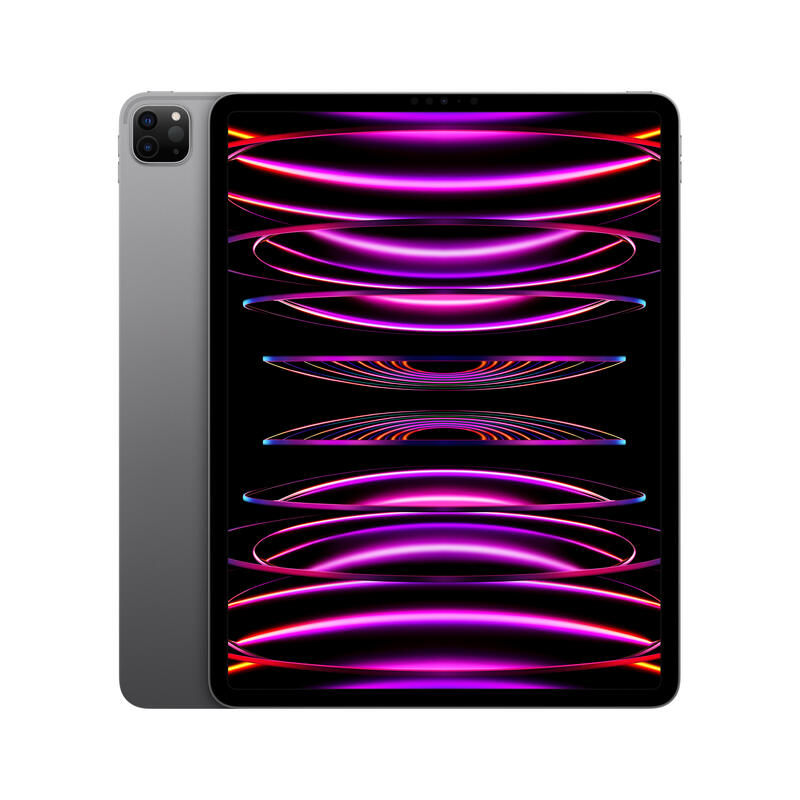 Apple Ipad Pro 12,9'' Wifi 512gb 6gen (2022) Spacegrau