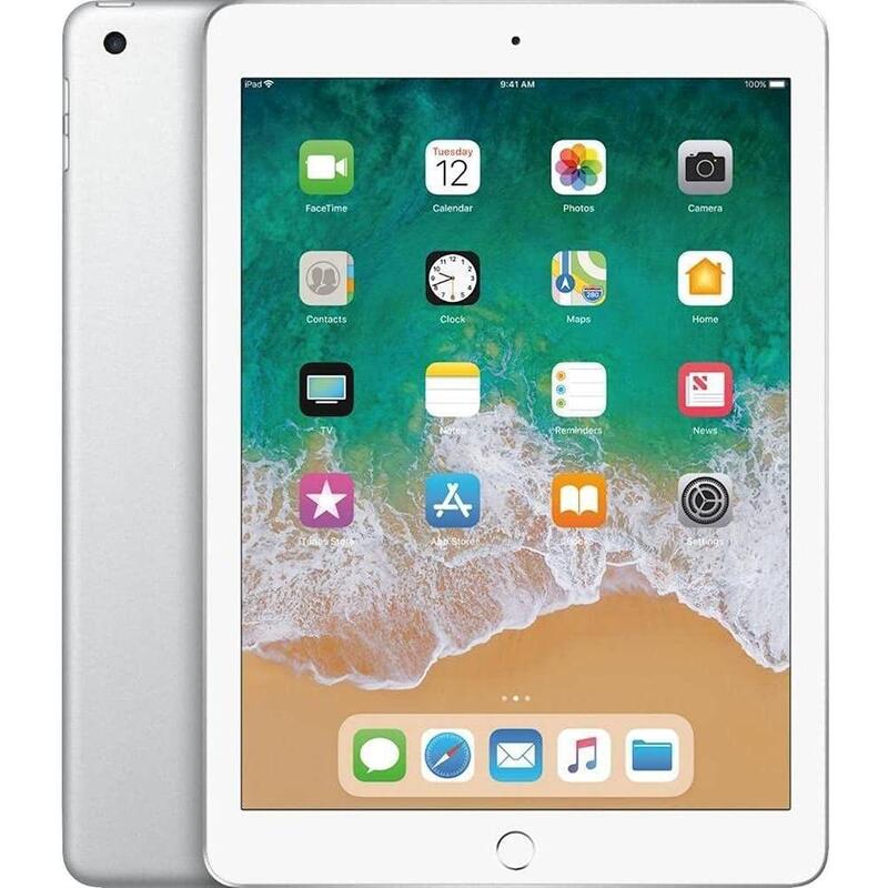 Apple Ipad Reacondicionado 9.7" 2012 4th Wifi 16gb Blanco Md513ty/A A1458 1 Año De Garantia