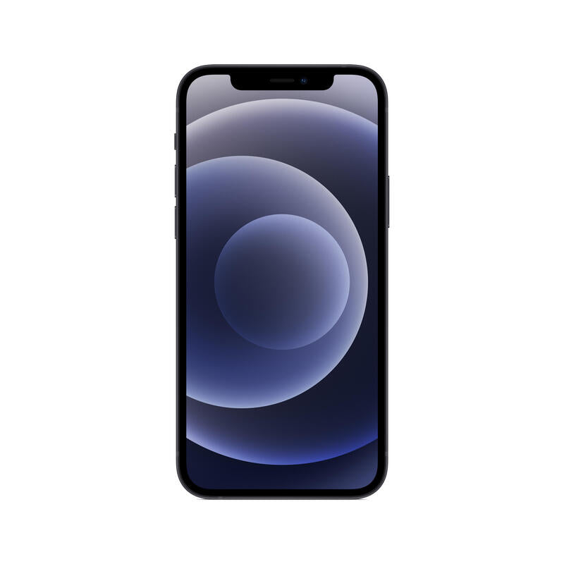 Apple Iphone 12 128gb Negro