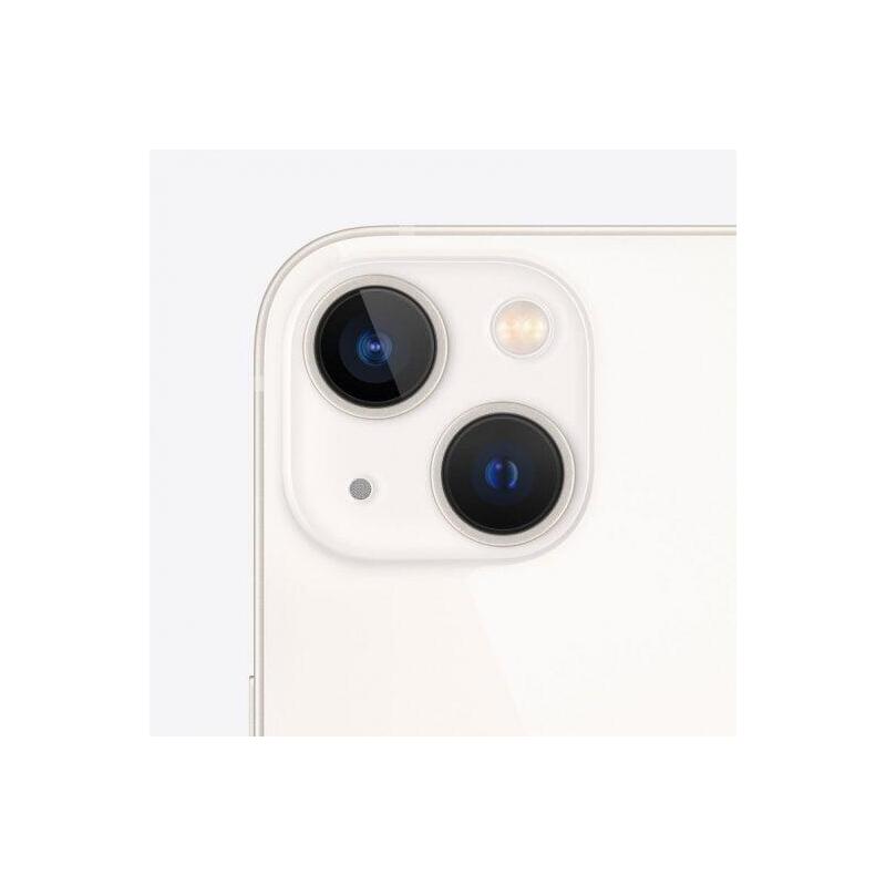 Apple Iphone 13 128gb Blanco Estrella Reacondicionado Grado A