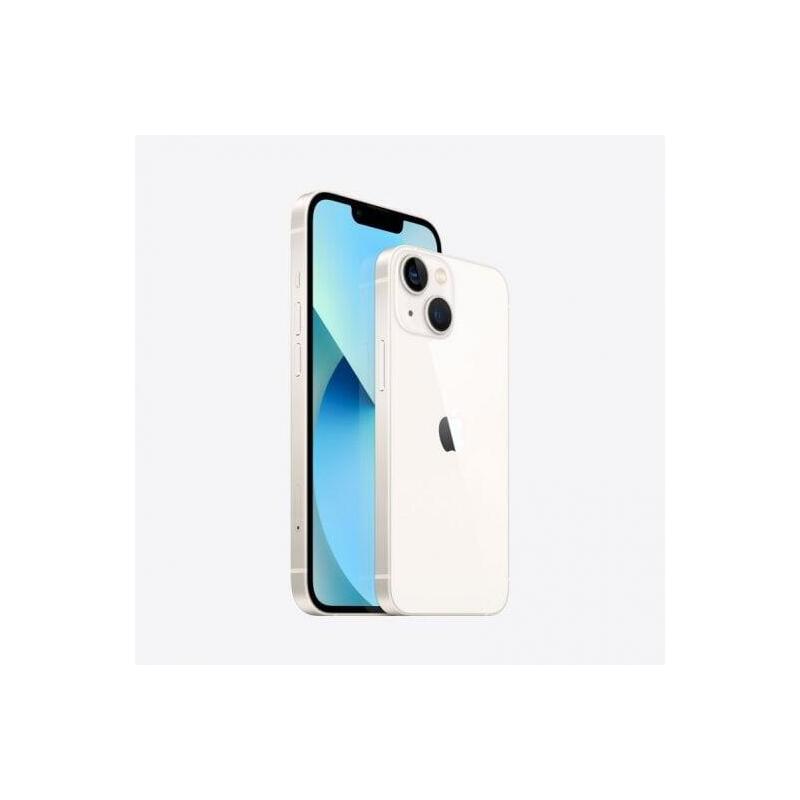 Apple Iphone 13 128gb Blanco Estrella Reacondicionado Grado A