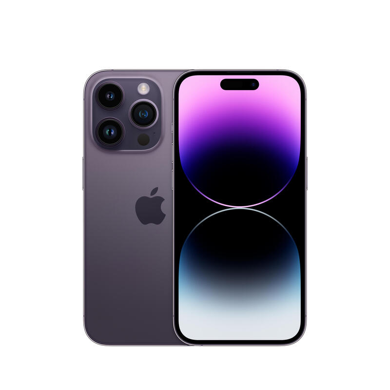 Apple Iphone 14 Pro 128gb Lila