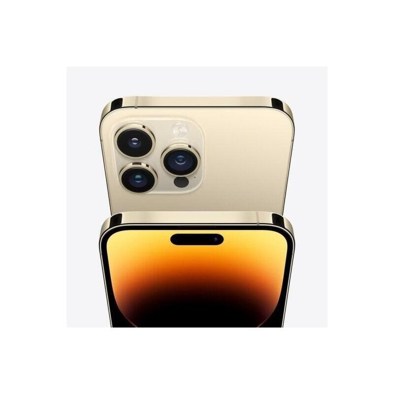 Apple Iphone 14 Pro 128gb Oro Reacondicionado Grado A