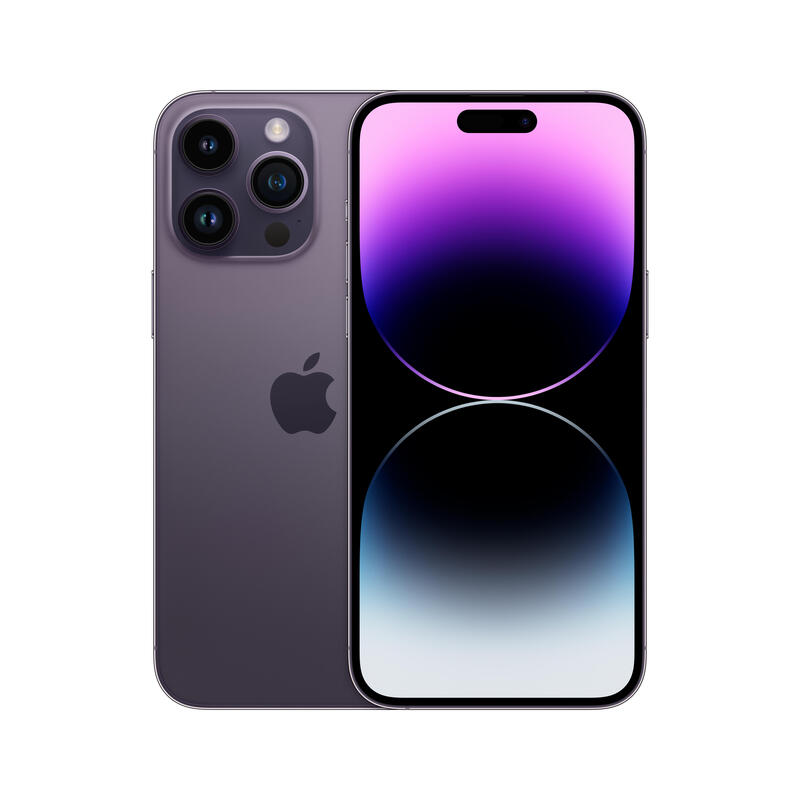 Apple Iphone 14 Pro Max 128gb Deep Purple Eu