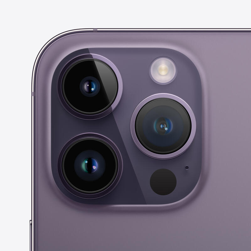 Apple Iphone 14 Pro Max 128gb Deep Purple Eu