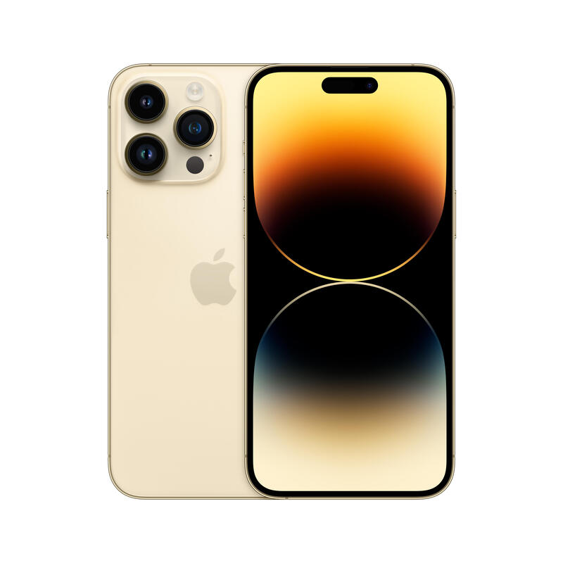 Apple Iphone 14 Pro Max 256gb 6.7' 5g Oro