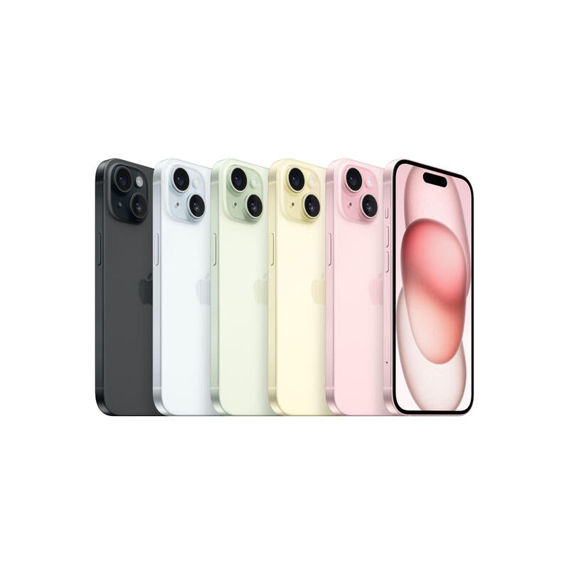 Apple Iphone 15 128gb Negro
