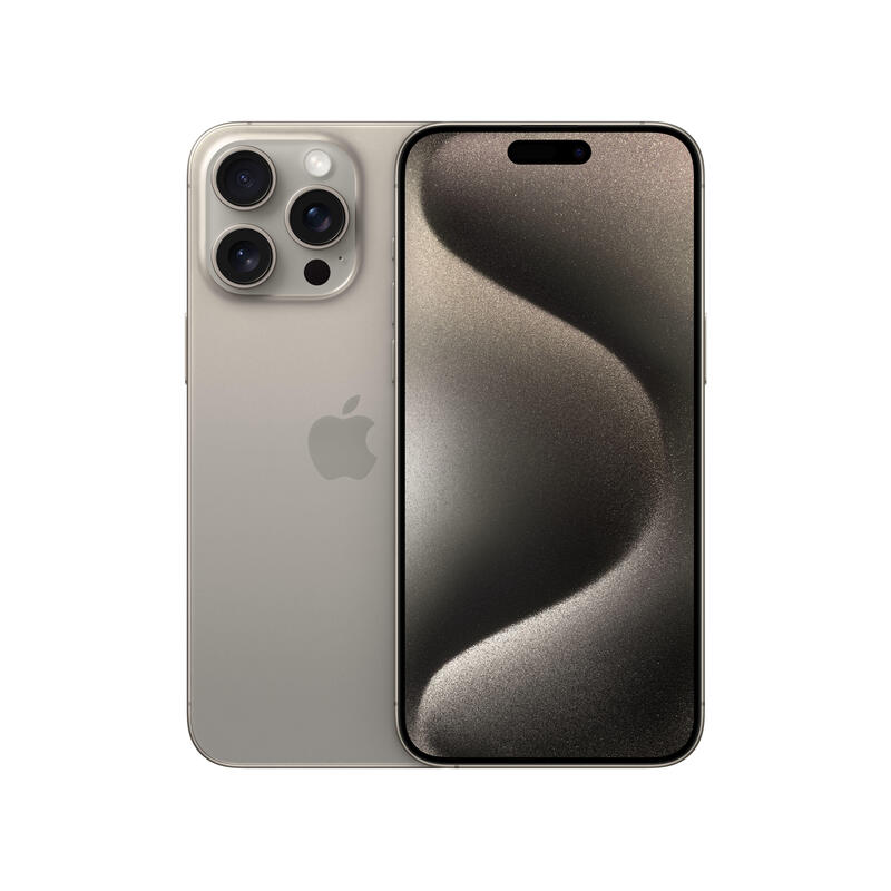 Apple Iphone 15 Pro Max 512gb Natural Titanium Eu