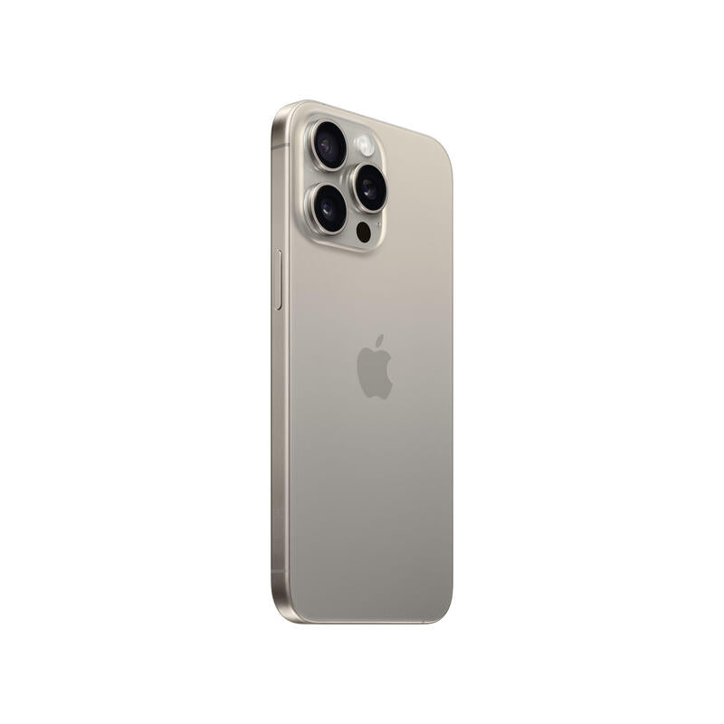 Apple Iphone 15 Pro Max 512gb Natural Titanium Eu