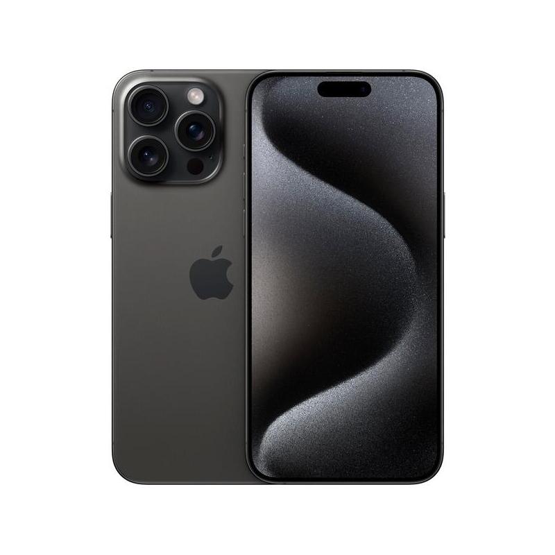 Apple Iphone 15 Pro Max, Móvil Negro