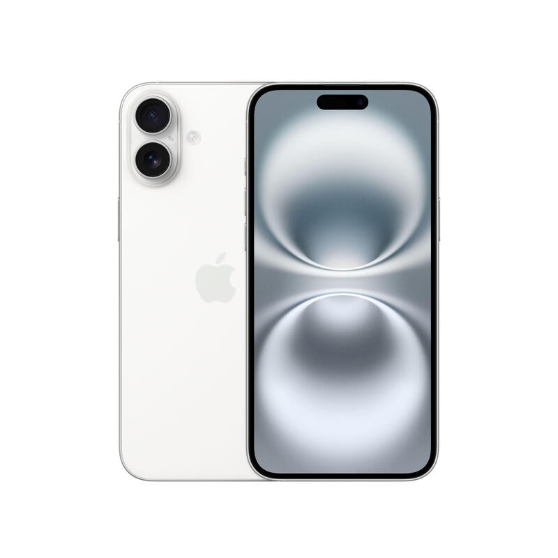 Apple Iphone 16 Plus 256gb - White