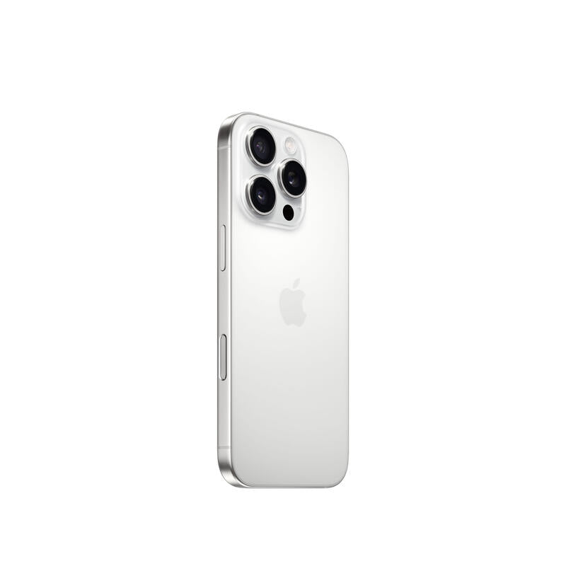 Apple Iphone 16 Pro 128gb - White Titanium
