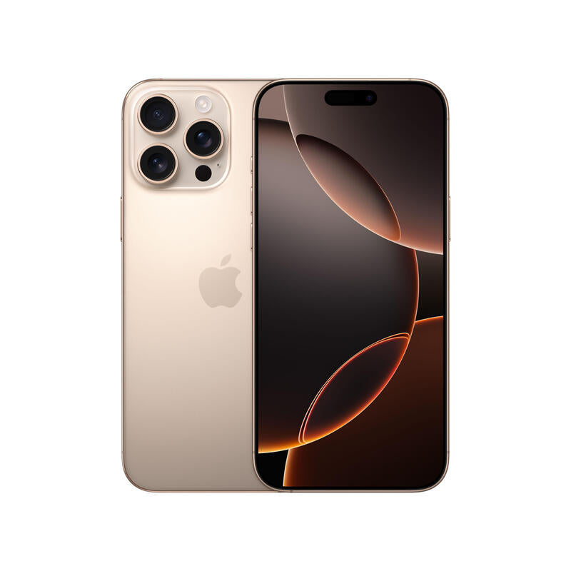 Apple Iphone 16 Pro Max 1tb - Desert Titanium