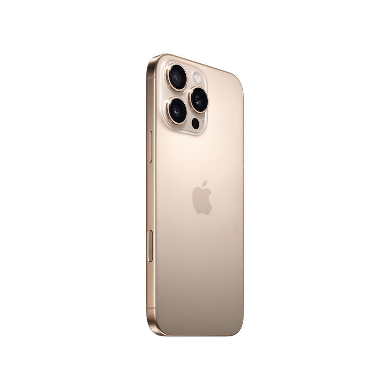 Apple Iphone 16 Pro Max 1tb - Desert Titanium