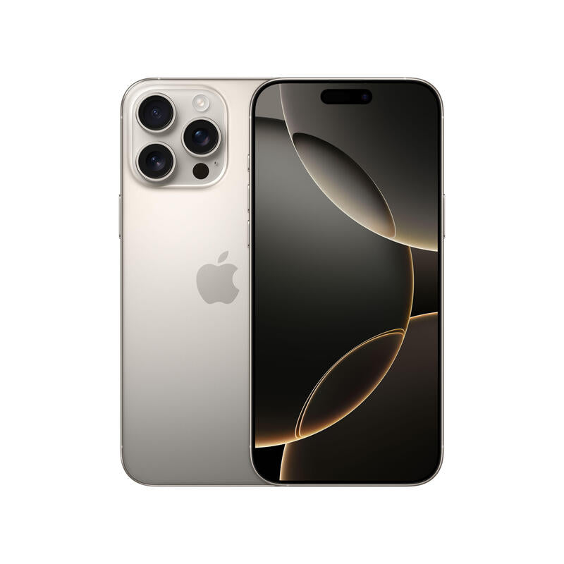 Apple Iphone 16 Pro Max 1tb - Natural Titanium