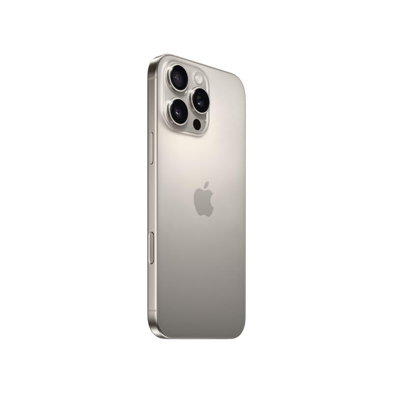 Apple Iphone 16 Pro Max 1tb - Natural Titanium