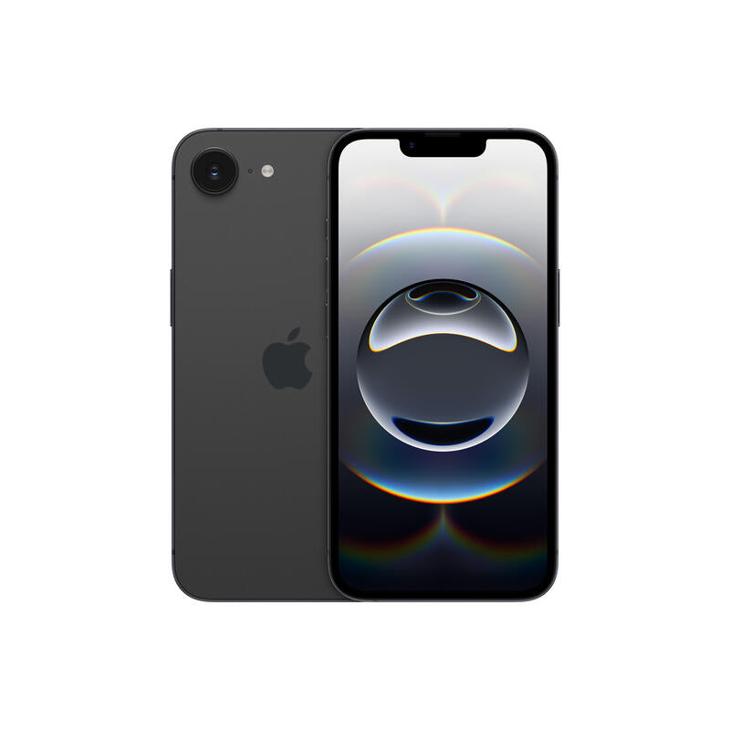 Apple Iphone 16e 128gb - Black