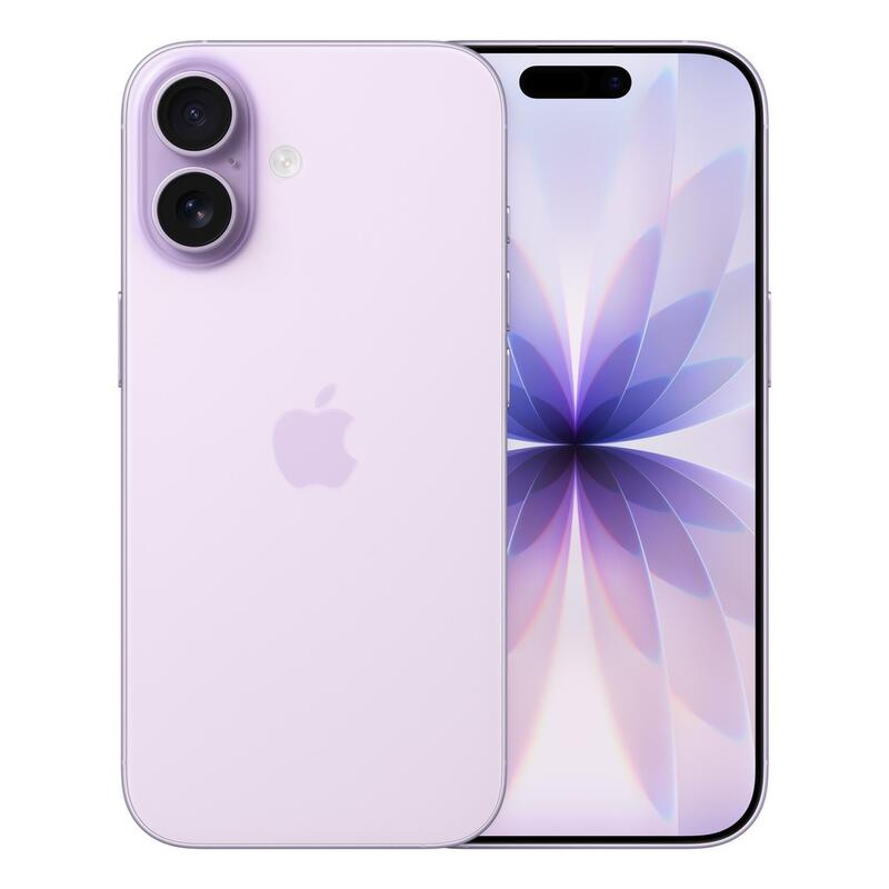 Apple Iphone 17/256gb Lavender Mg6m4
