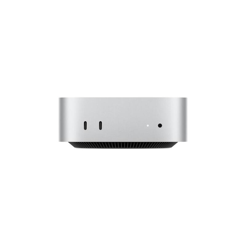 Apple Mac Mini M4 2024 Cto, Sistema Mac Plateado, Macos 4068568993987
