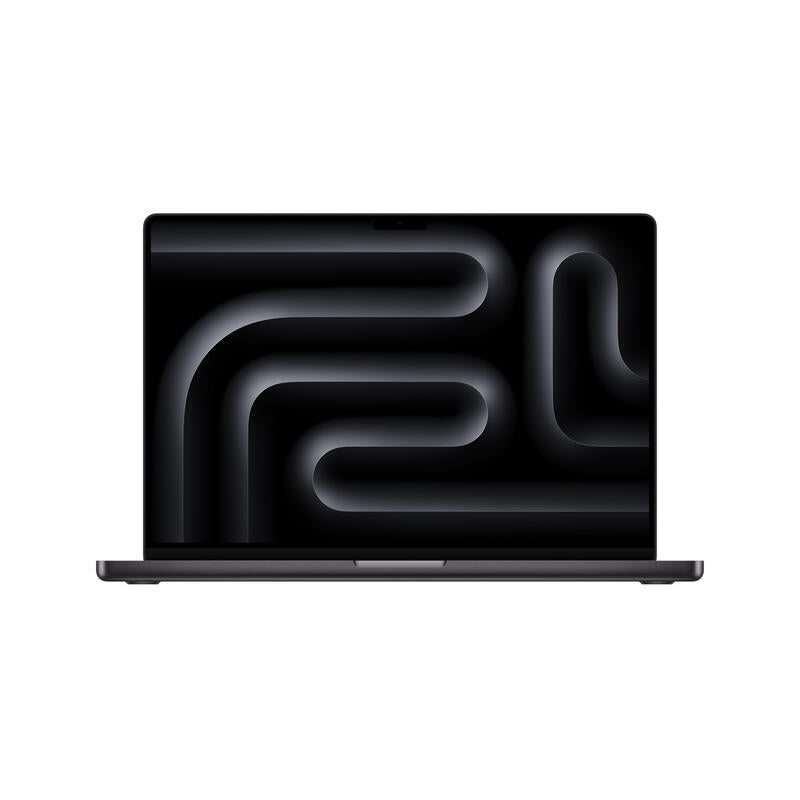 Apple Macbook Pro (16") 2024, Portátil Negro, 24 Gb, 512 Gb (512 Gb Ssd), M4 Pro, Macos, Alemán Mx2x3d/A