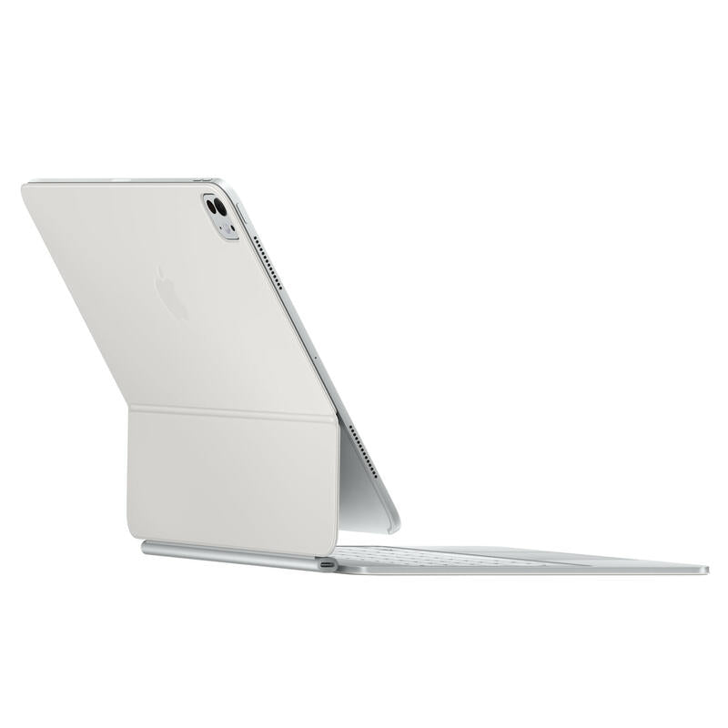 Apple Magic Keyboard Ipad Pro 13 (M5) Blanco (Deutsch)