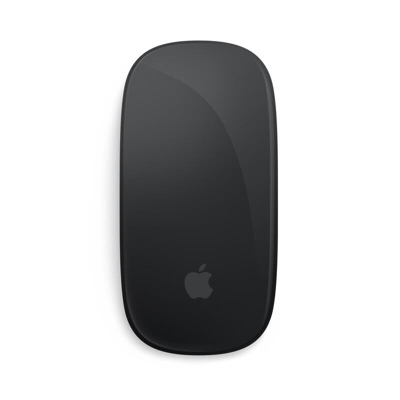 Apple Magic Mouse 2024 Multitouch Surface Schwarz
