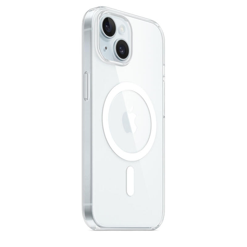 Apple Mt203zm/A Funda Para Iphone 15 (6.1") Transparente