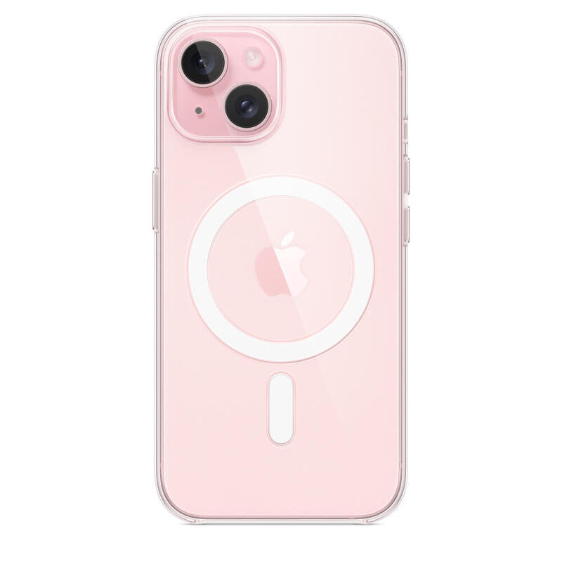 Apple Mt203zm/A Funda Para Iphone 15 (6.1") Transparente