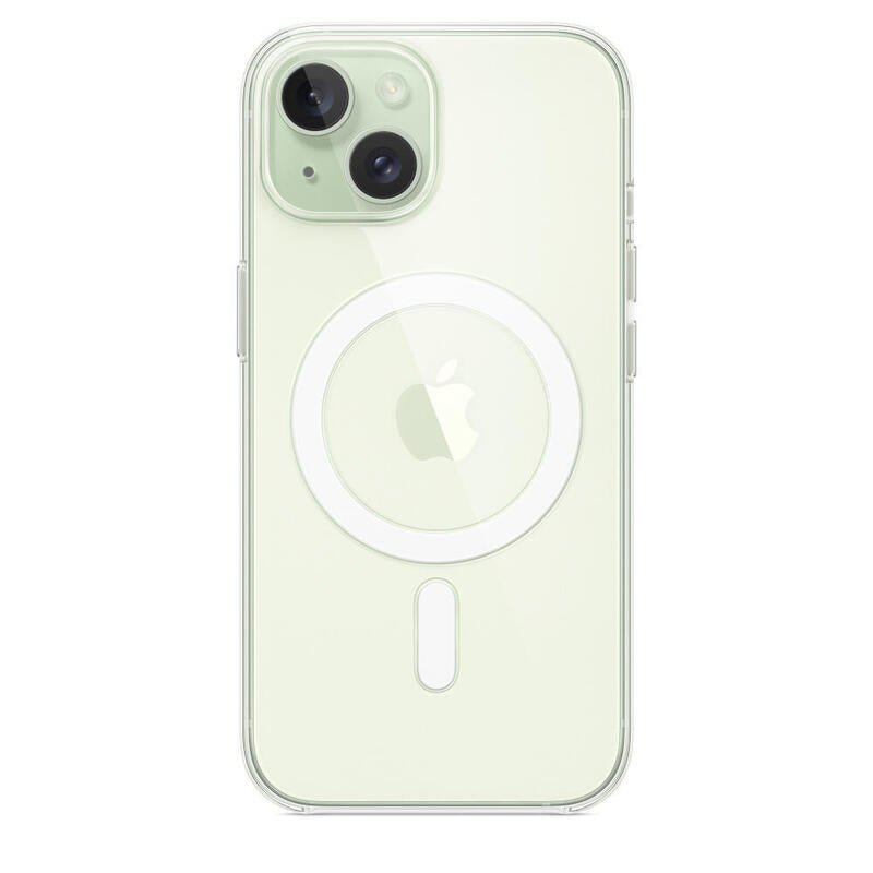 Apple Mt203zm/A Funda Para Iphone 15 (6.1") Transparente