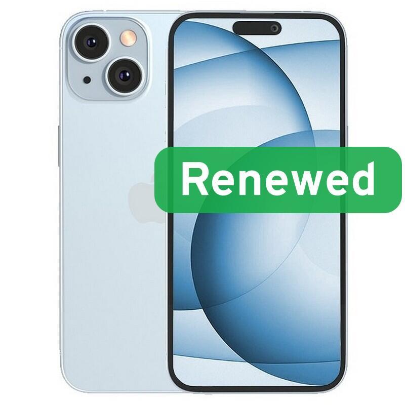 Reacondicionado Apple Grade B Iphone 15 128 Gb Azul 5g N