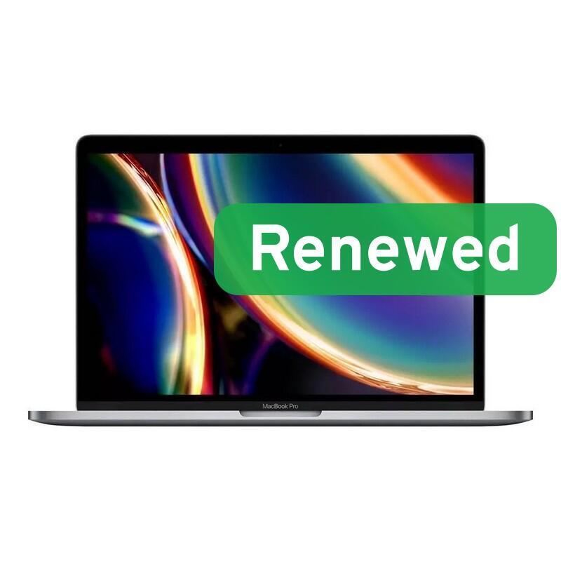 Apple Renewed Grade B Macbook Pro 16 A2141 16 Intel Core I9-9880h 32gb Radeon Pro 5500m 1 Tb Space Gray Us-Ru Backlit