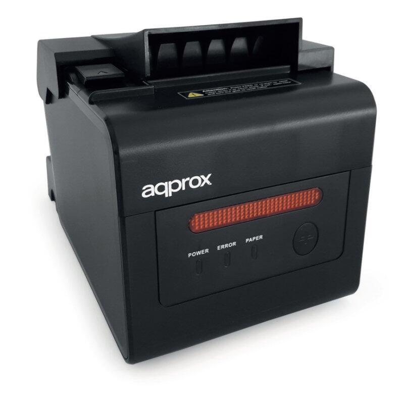 Approx Impresora Tiquets Aapos80wifi+Lan