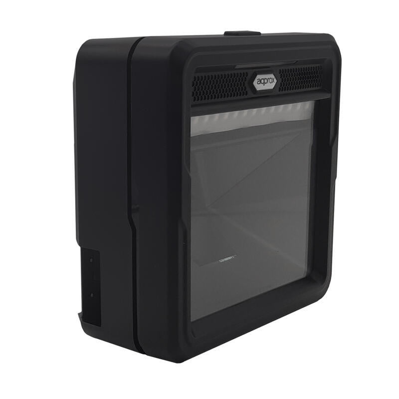 Approx Lector De Codigos De Barras Omnidireccional 1d/2d - Especial Grandes Volumenes - Indicador Led Y Beeper - Disparo Automatico