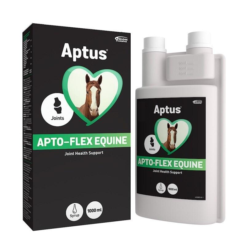 Aptus Apto-Flex Equine Joint Support - Suplementos Para Caballos 1000 Ml