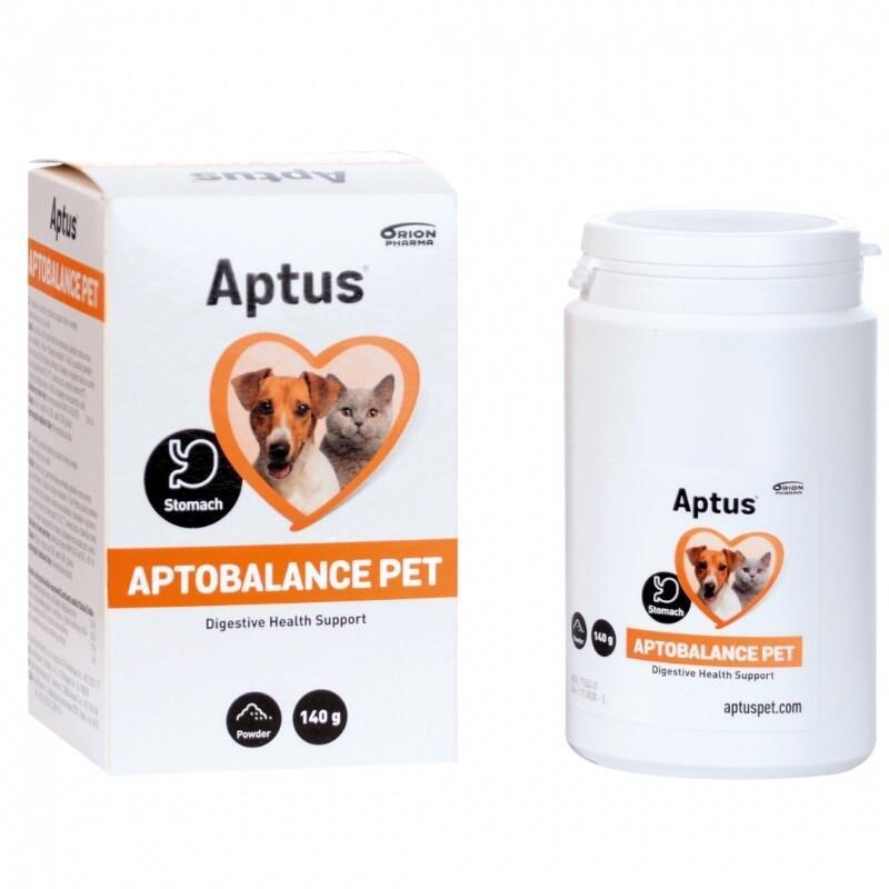Aptus Aptobalacne Diarrhea And Indigestion - Suplementos Para Perros Y Gatos 140 G