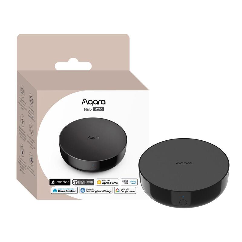 Aqara Hub M200 (Negro)