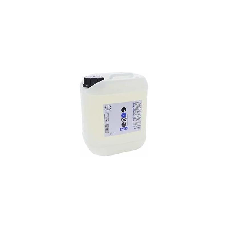 Eros Aqua Kanister Lubricante Base Agua 5000ml