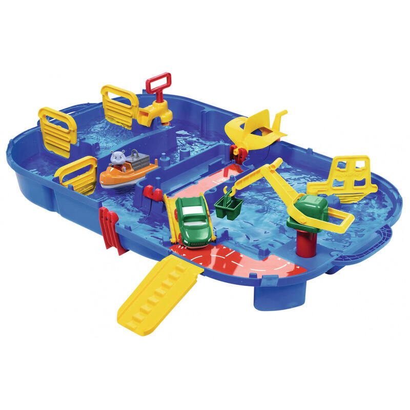 Aquaplay Caja De Seguridad, Bahn 8700001516