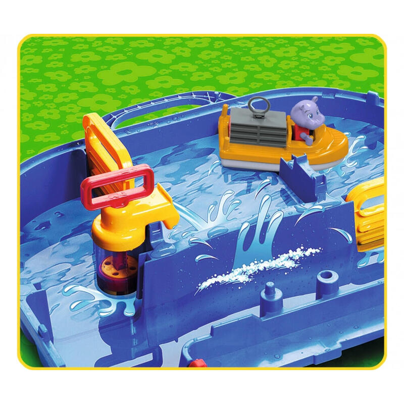 Aquaplay Megalockbox, Juguete Acuático 8700001544