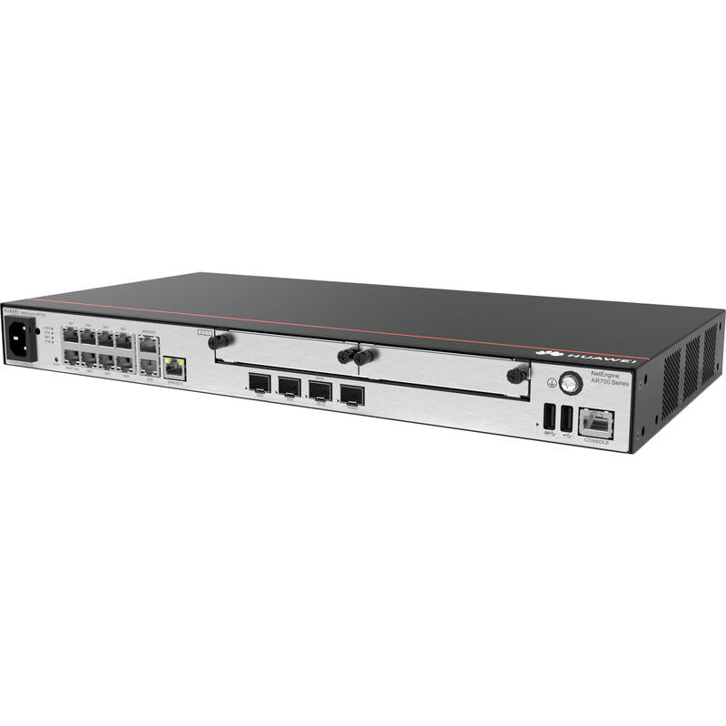 Ar730, 2*Ge Combo Wan, 1*10ge(Sfp+) Wan, 8*Ge Lan, 1*Ge Combo Lan, 2*Usb 2.0, 2*Sic