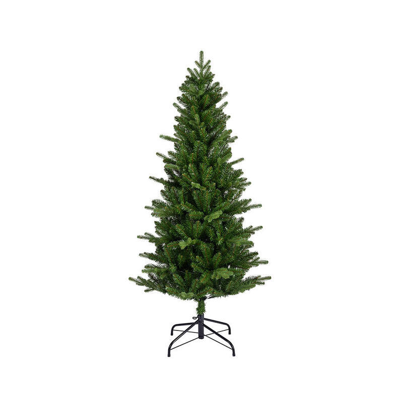 Arbol De Navidad Tipo Abeto, Ø83x150cm. Everland