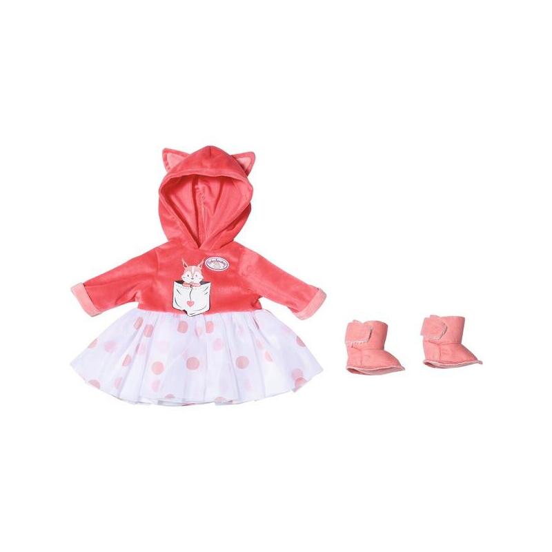 Ardilla Tutu Zapf Creation Baby Annabell® Deluxe 43 Cm