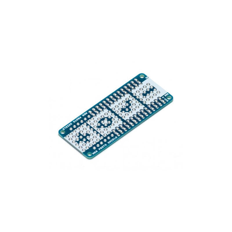 Arduino Mkr Proto Shield Placa De Prototipado Azul