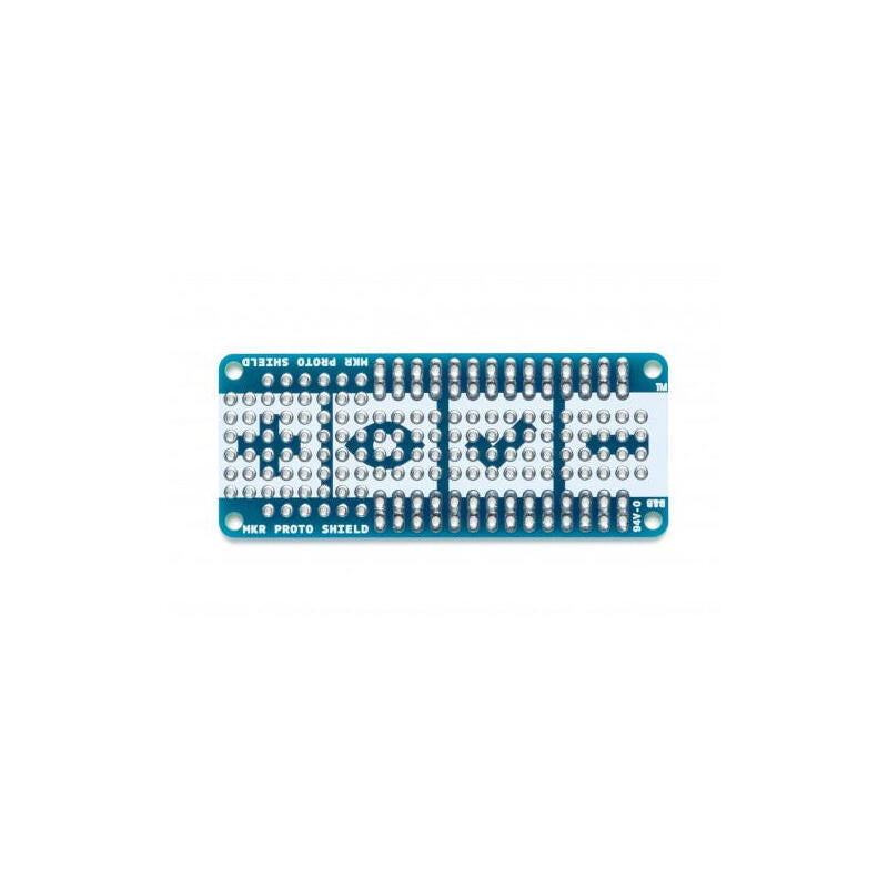 Arduino Mkr Proto Shield Placa De Prototipado Azul